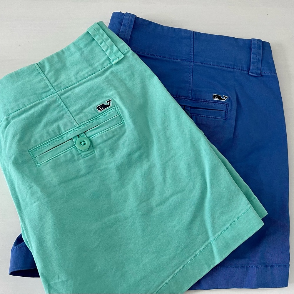 Vineyard vines women’s everyday shorts